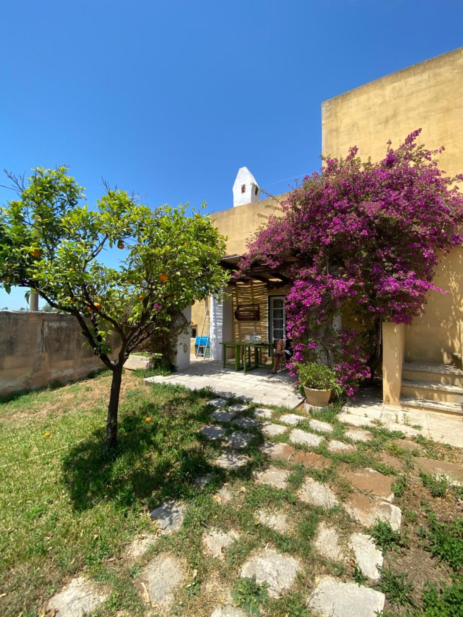 Masseria Mosca Apartment Sannicola Exterior photo