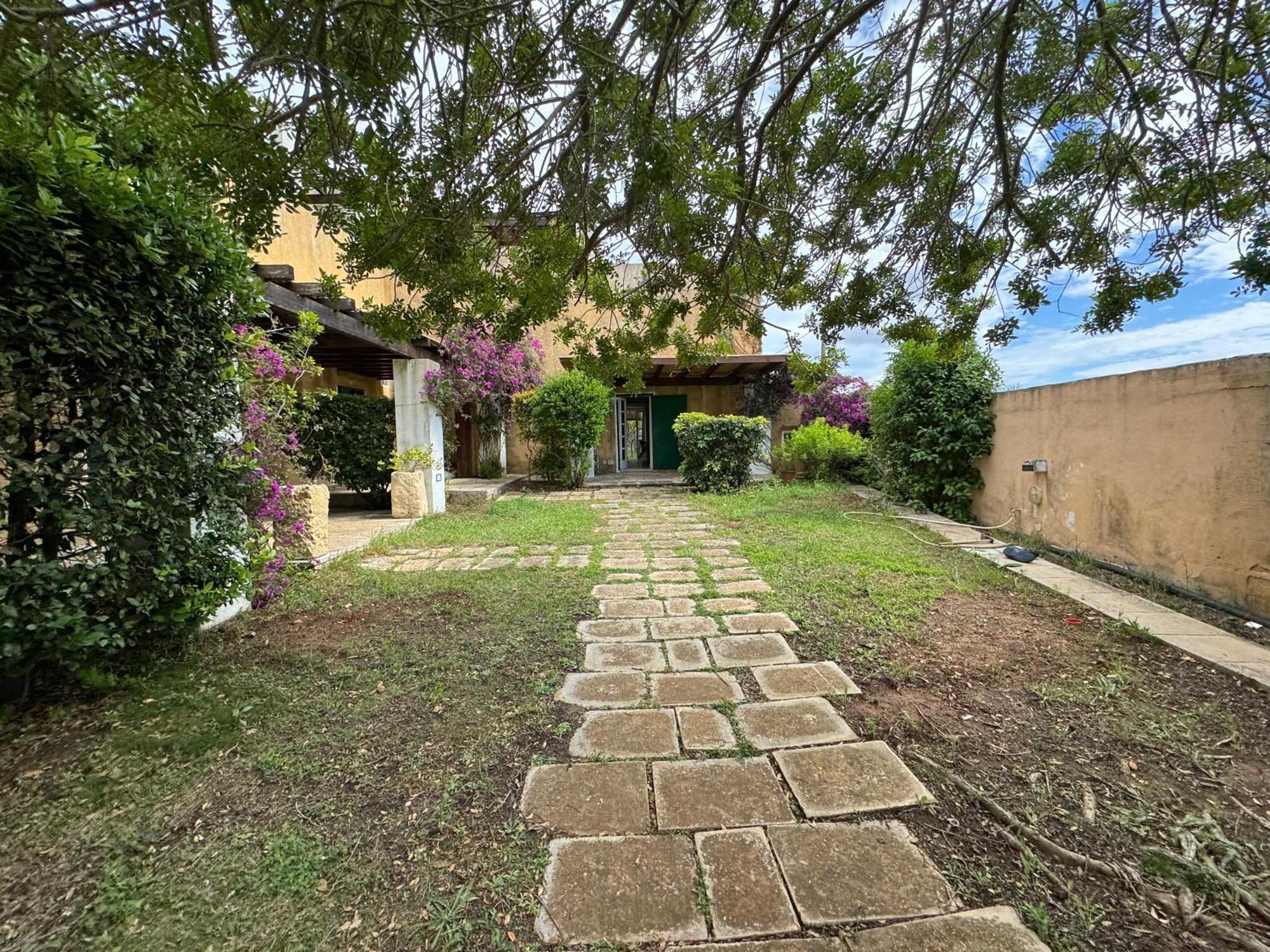 Masseria Mosca Apartment Sannicola Exterior photo