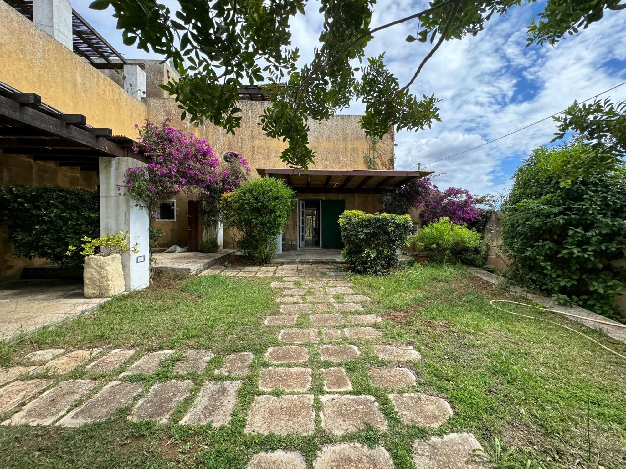 Masseria Mosca Apartment Sannicola Exterior photo