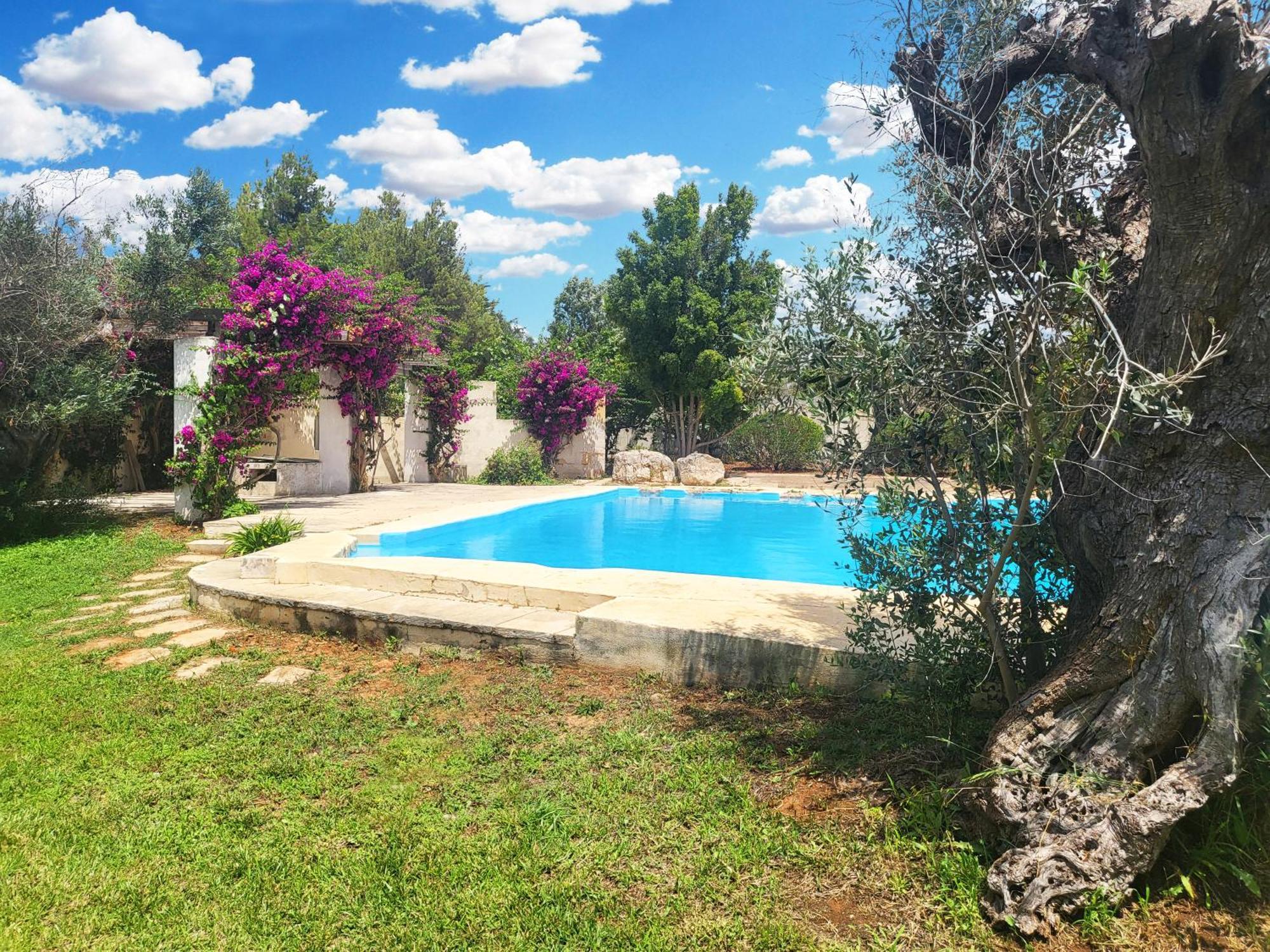 Masseria Mosca Apartment Sannicola Exterior photo