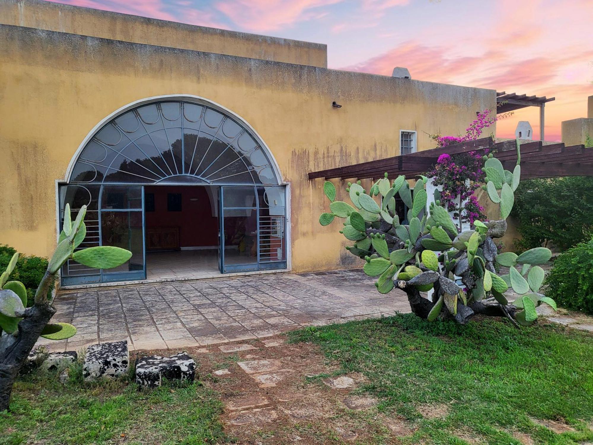 Masseria Mosca Apartment Sannicola Exterior photo