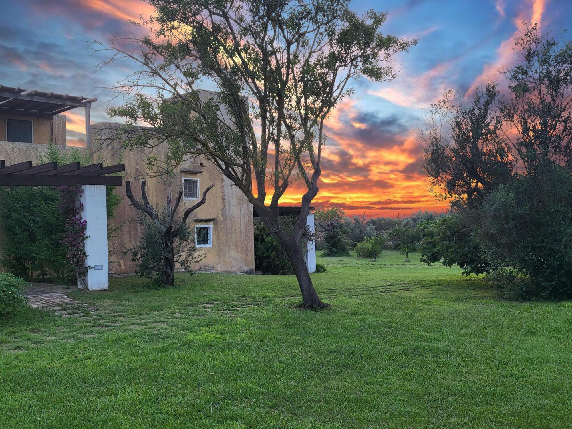 Masseria Mosca Apartment Sannicola Exterior photo