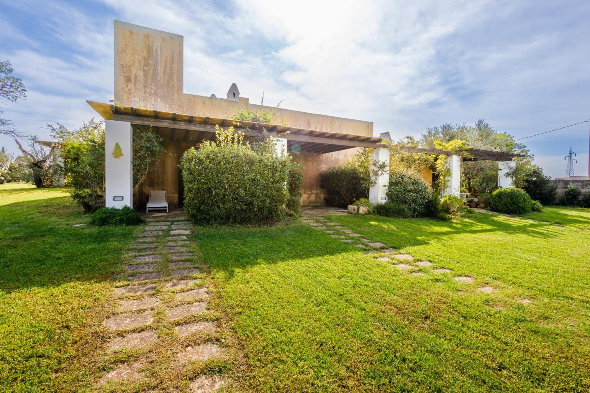 Masseria Mosca Apartment Sannicola Exterior photo