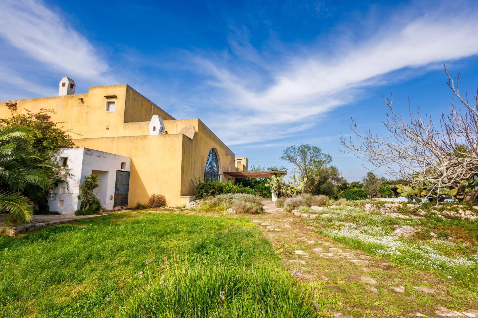 Masseria Mosca Apartment Sannicola Exterior photo