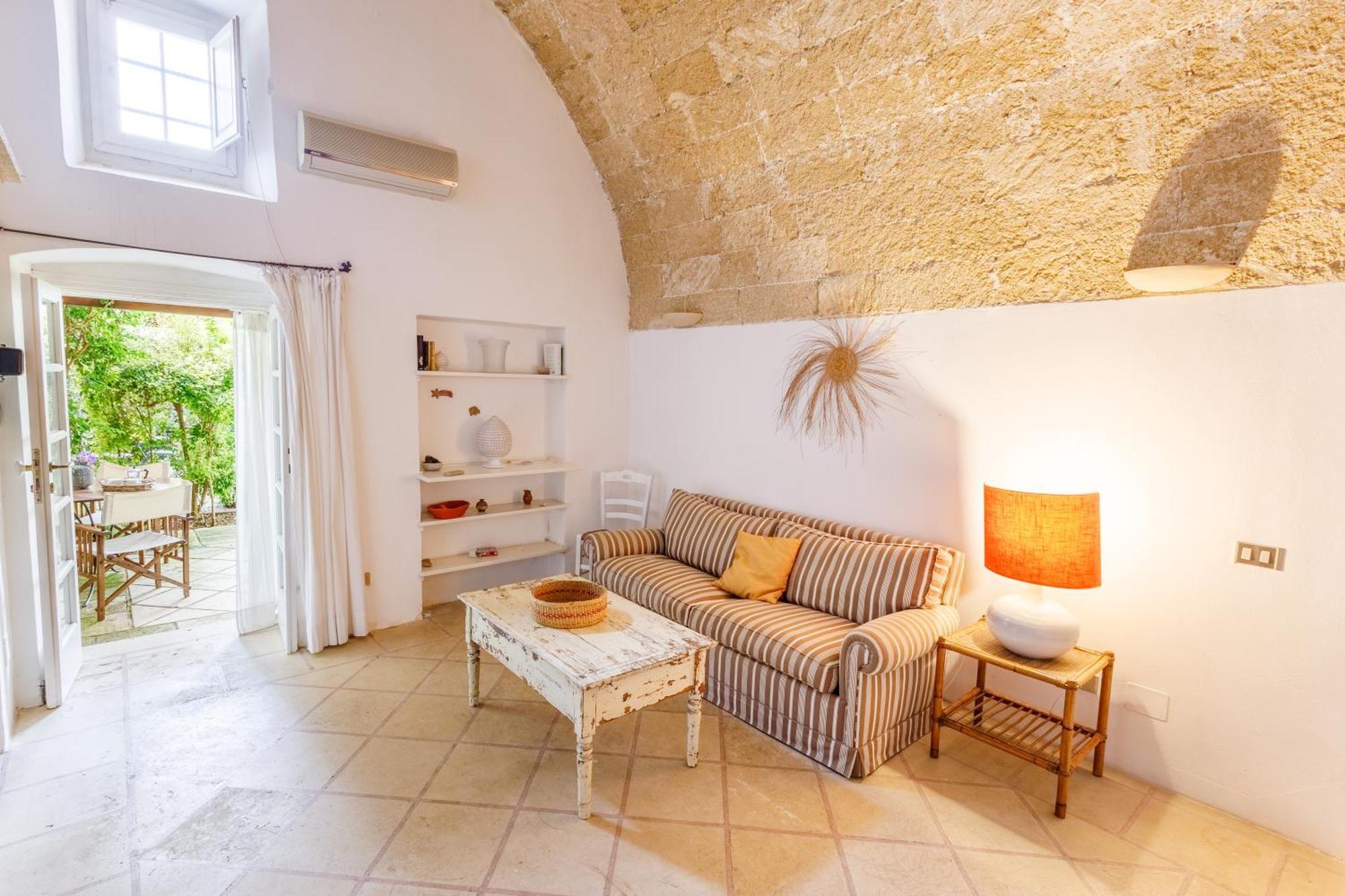 Masseria Mosca Apartment Sannicola Exterior photo